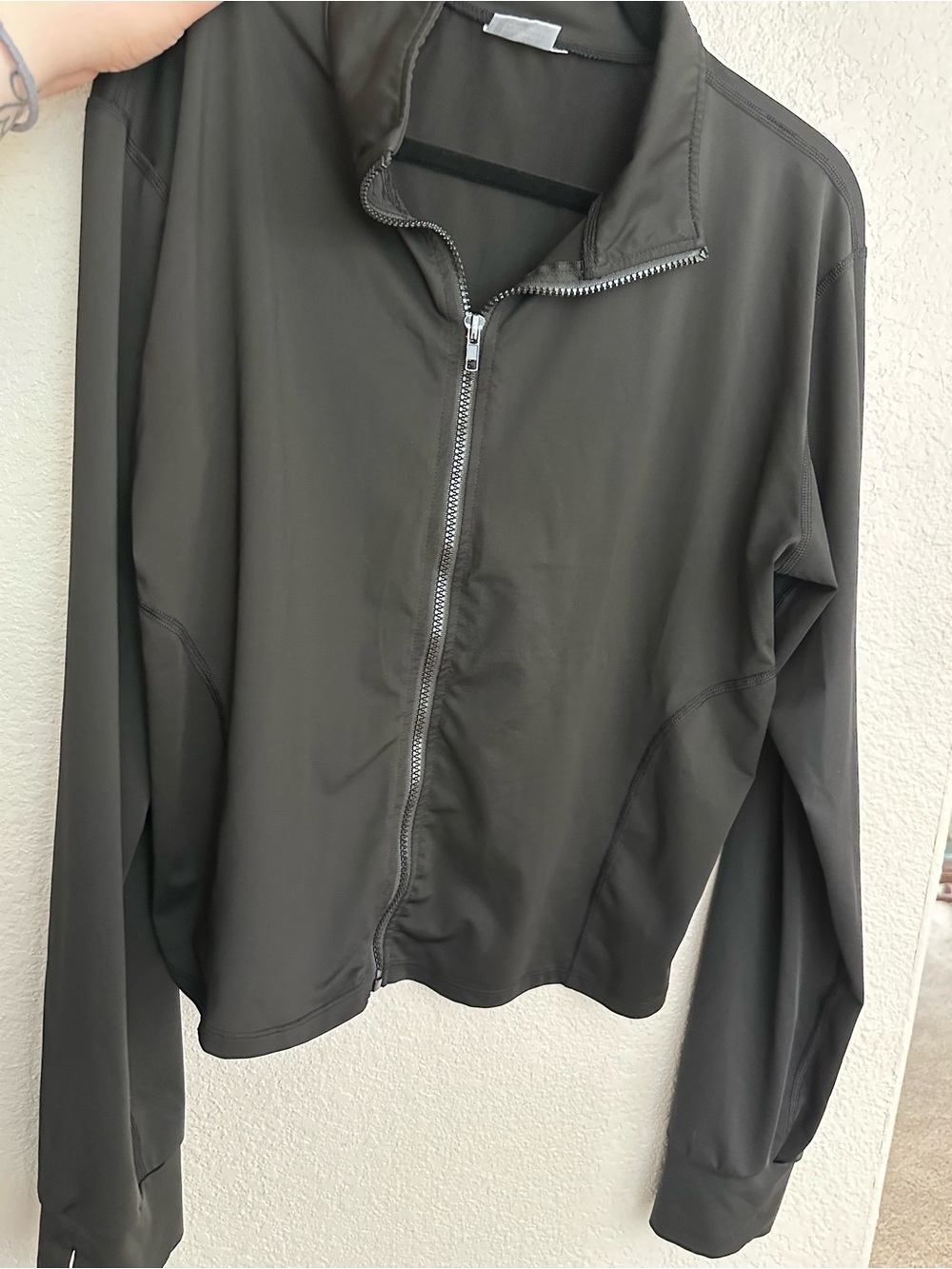 Fashion Full Zip Jacket - Picture 1 of 9